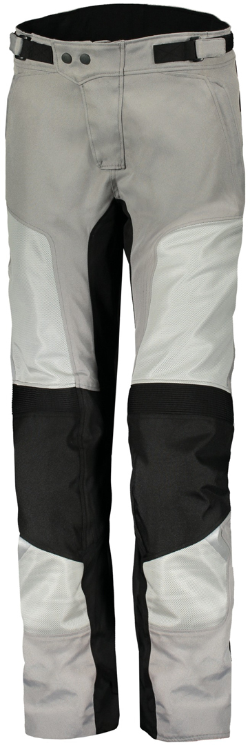 Scott Summer VTD Damen Motorrad Textilhose, schwarz-grau, Größe 40, schwarz-grau, Größe 40