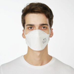 25 Stück FFP2 Atemschutzmaske --ffp Maske, Atemschutzmaske Einweg, Filtertechnologie für einfaches Atmen , ce Zertifiziert