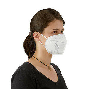 50 PEKA MEDICAL Atemschutzmasken FFP2 NR DIN EN 149:2001, A1:2009