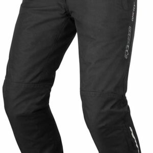 Alpinestars Stella Patron Gore-Tex Damenhose, schwarz, Größe XL, schwarz, Größe XL