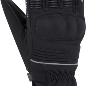 Bering Hercule GTX Damen Motorrad Handschuhe, schwarz, Größe S, schwarz, Größe S