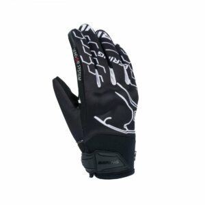 Bering Lady Walshe Gloves Black White T5