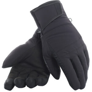 Dainese Awa Damen Ski Handschuhe, schwarz, Größe XS, schwarz, Größe XS