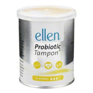 Ellen Probiotic Tampon normal