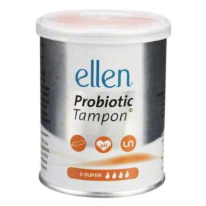 Ellen Probiotic Tampon super