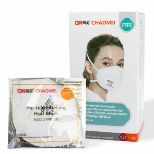 Ffp2 Masken Chaomei CM 6002-2 - 50er Pack