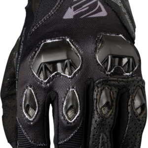 Five Stunt Evo Replica Damenhandschuhe, schwarz, Größe XL, schwarz, Größe XL