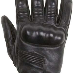 Helstons Lightning Ete Sommer Damen Handschuhe, schwarz, Größe L, schwarz, Größe L