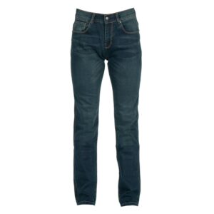 Helstons Parade Cotton Armalith Blue Jeans 28