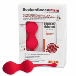 Lubexxx® BeckenBodenPlus