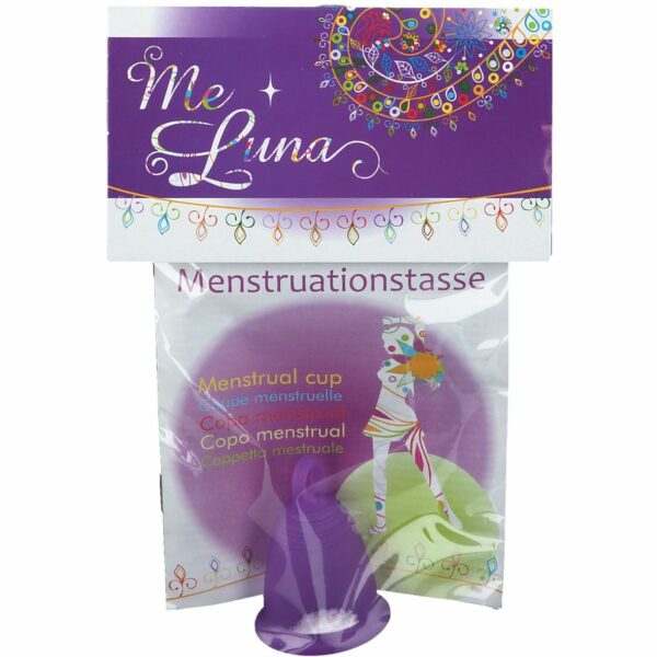 Me Luna® Menstruationstasse Classic Gr. S