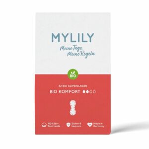 Mylily Bio- Slipeinlagen