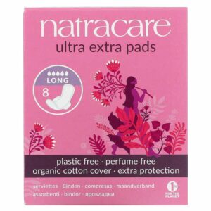 Natracare - Ultra Extra Damenbinden Lang