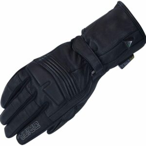 Orina Ray Damen Handschuhe, schwarz, Größe 2XS, schwarz, Größe 2XS