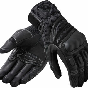 Revit Dirt 3 Damen Motorradhandschuhe, schwarz, Größe XS, schwarz, Größe XS