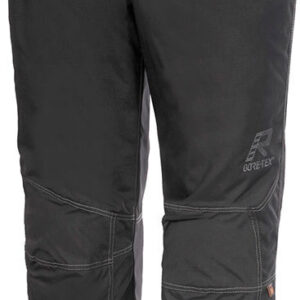 Rukka RCT Gore-Tex Damen Motorrad Textilhose, schwarz, Größe 38, schwarz, Größe 38
