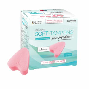 SOFT TAMPONS normal 3 St Tampon