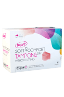 Soft-Tampons DRY - 8 Stk. - Beppy