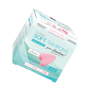 Soft Tampons - Normal, 3Stück