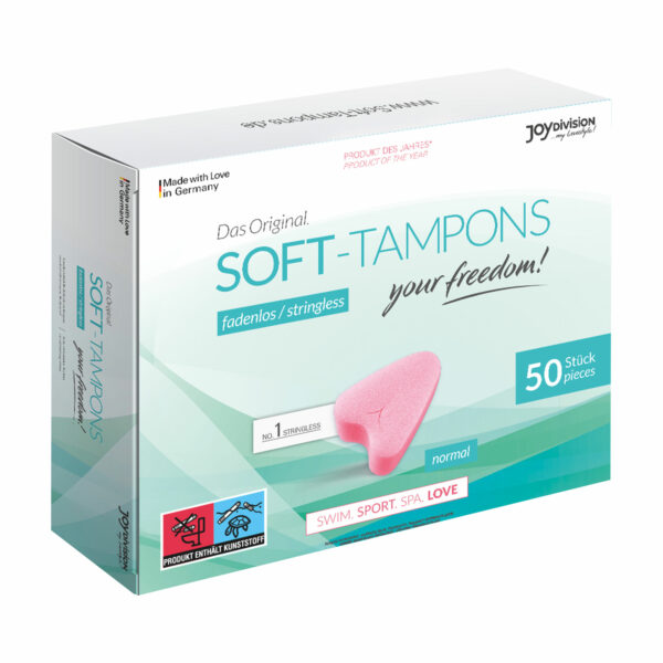 Soft-Tampons Normal - None