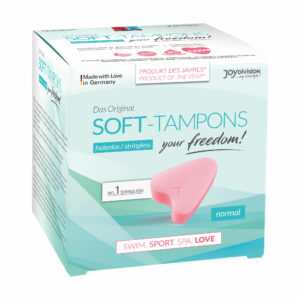 Soft-Tampons Normal - None