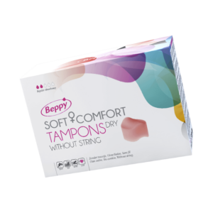 Soft Tampons dry, 30Stück