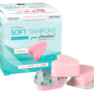 "Soft-Tampons" für Intimverkehr