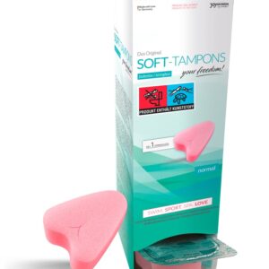 "Soft-Tampons" für Intimverkehr