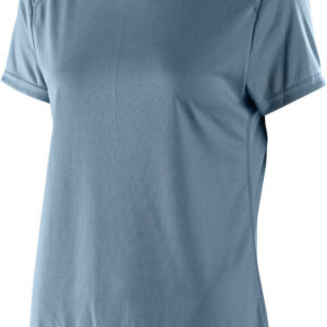 Troy Lee Designs Lilium Damen Fahrrad T-Shirt, blau, Größe S, blau, Größe S