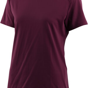 Troy Lee Designs Lilium Damen Fahrrad T-Shirt, rot, Größe S, rot, Größe S