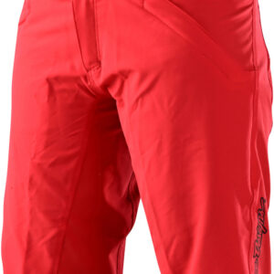 Troy Lee Designs Mischief Damen Fahrrad Shorts, rot, Größe XS, rot, Größe XS