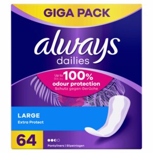 always - Gigapack Slipeinlage 'Extra Protect Large'