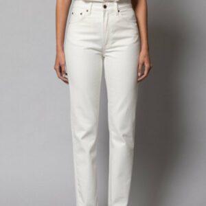 Jeans Breezy Britt Recycled White