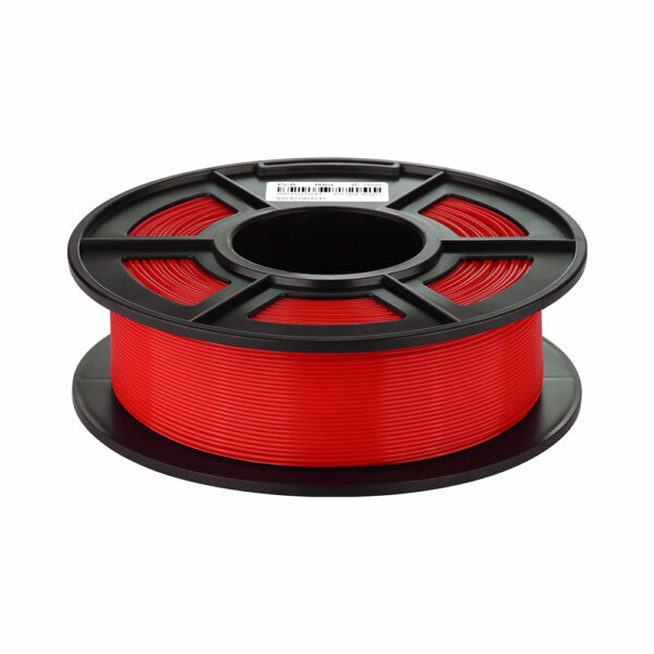 10 Stück Anycubic 1.75mm PLA für FDM 3D Drucker Filament - Rot / 10 x 1kg