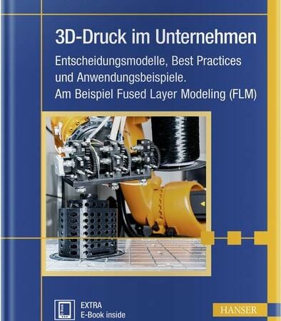 3D-Druck im Unternehmen