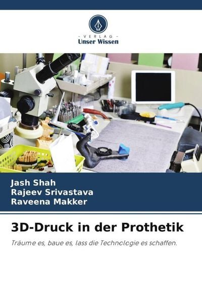 3D-Druck in der Prothetik