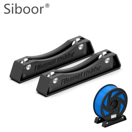3D Drucker Filament Spool Halter Verbrauchs Regale Liefert Festen Sitz Für ABS PLA PETG 3D Druck