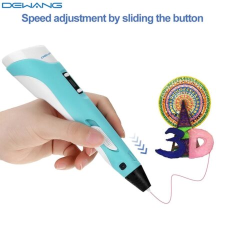 3d Stift Professionelle Druck 3D Stift mit OLED Display Stifte für Schule Kinder Geburtstag Geschenk