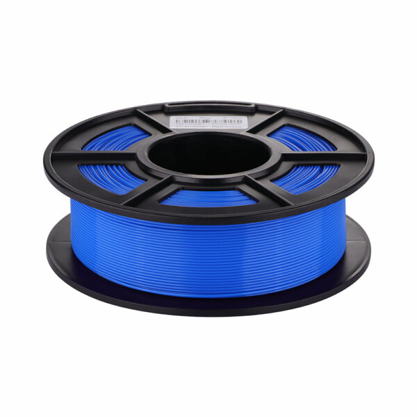 5 Stück Anycubic 1.75mm PLA Filament Paket für FDM 3D Drucker Filament - Blau / 5kg