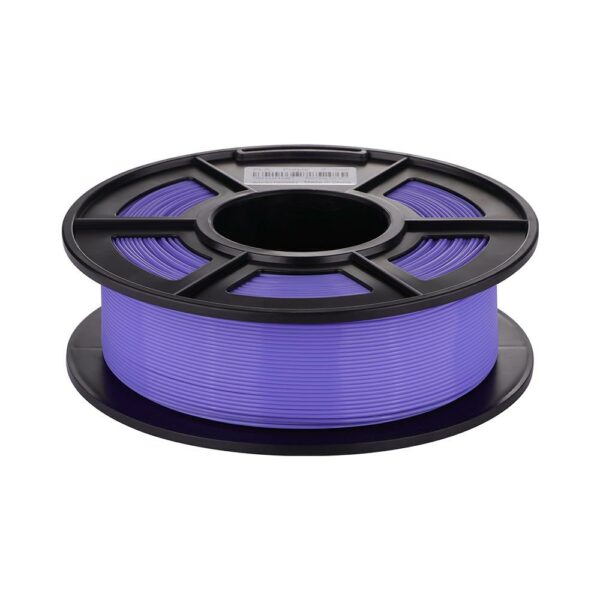 5 Stück Anycubic 1.75mm PLA Filament Paket für FDM 3D Drucker Filament - Lila / 5kg