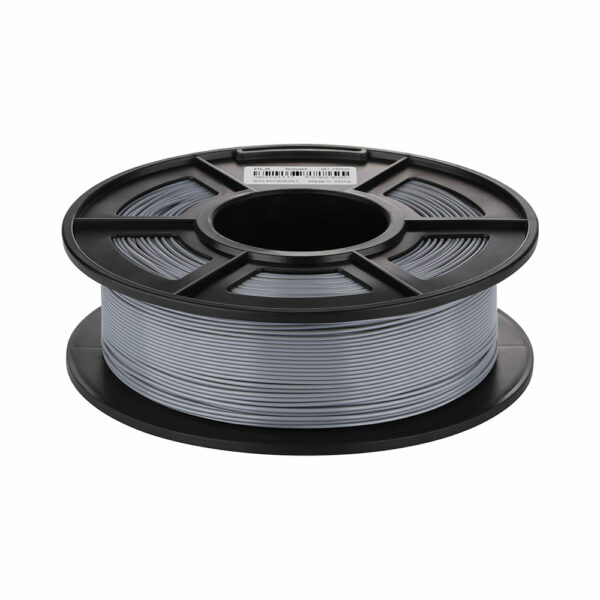 5 Stück Anycubic 1.75mm PLA Filament Paket für FDM 3D Drucker Filament - Silber / 5kg