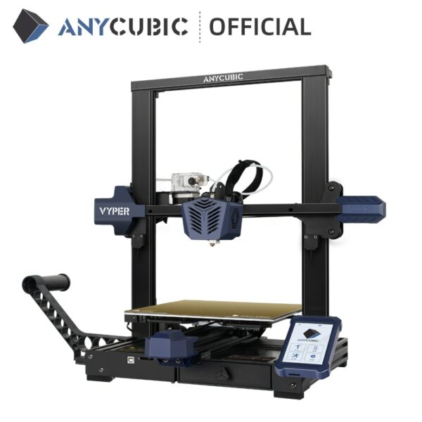 ANYCUBIC Vyper 3D Drucker Die Neueste Automatische Nivellierung FDM 3D Drucker Mit 245*245*260mm