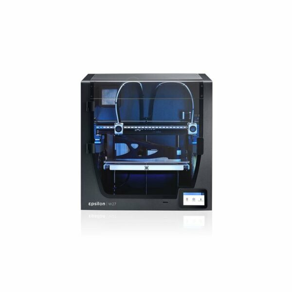BCN3D Epsilon W27 Dual Extrusion 3D-Drucker Gebraucht: Sehr Gut
