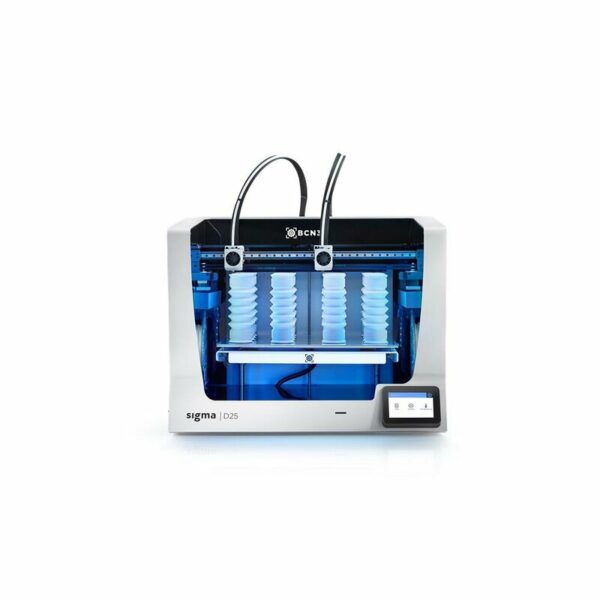 BCN3D Sigma D25 Dual Extrusion 3D-Drucker Gebraucht: Sehr Gut