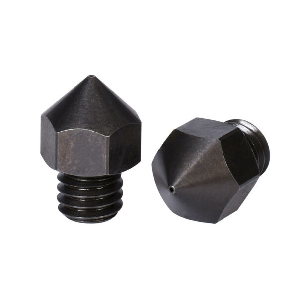 BIGTREETECH® 0,2 mm / 0,4 mm / 0,6 mm / 0,8 mm Düse aus gehärtetem Stahl Für 1,75 mm Filament J-Head Hotend Extruder 3D-
