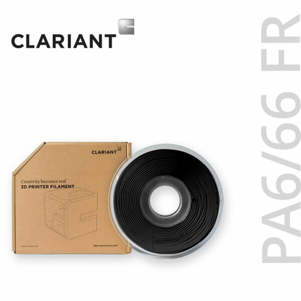 Clariant PA6/66 FR Filament (€ 178,50 pro 1 kg)