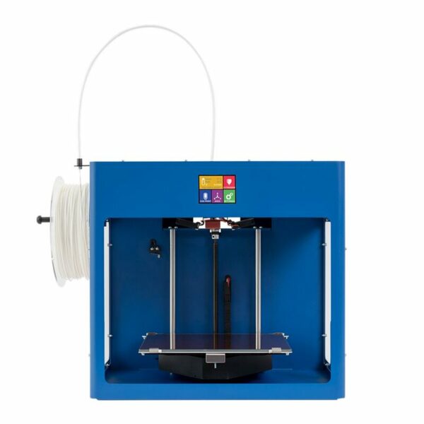 CraftBot Plus Pro 3D-Drucker Blau