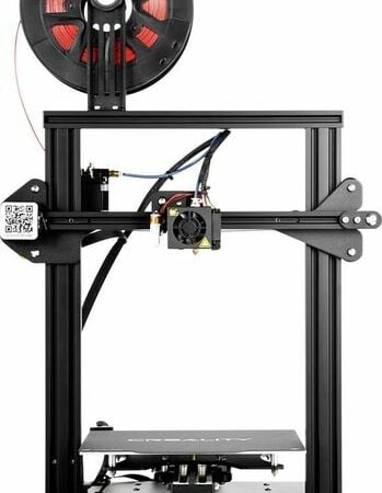 Creality CR-20 Pro 3D Drucker Bausatz geeignet für alle Filament-Arten
