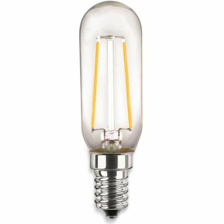 LED-Filament-Lampe, T25, E14, eek: f, 2,5 w, 250 lm, 2700 k - Blulaxa