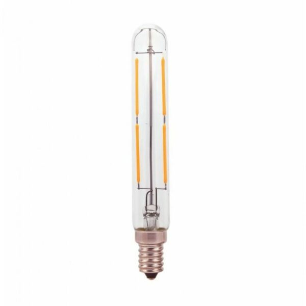 LED-Lampe E14 4W T20 Filament 6400K - V-tac